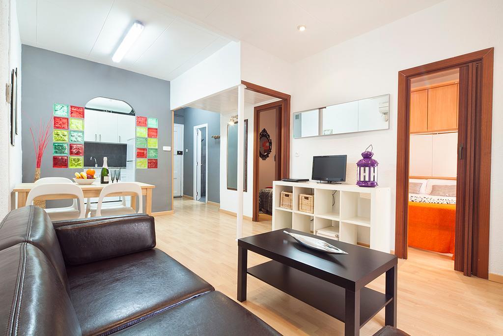 Deep Purple Apartment Barcelona Cameră foto