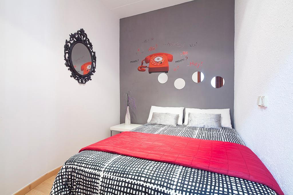 Deep Purple Apartment Barcelona Cameră foto