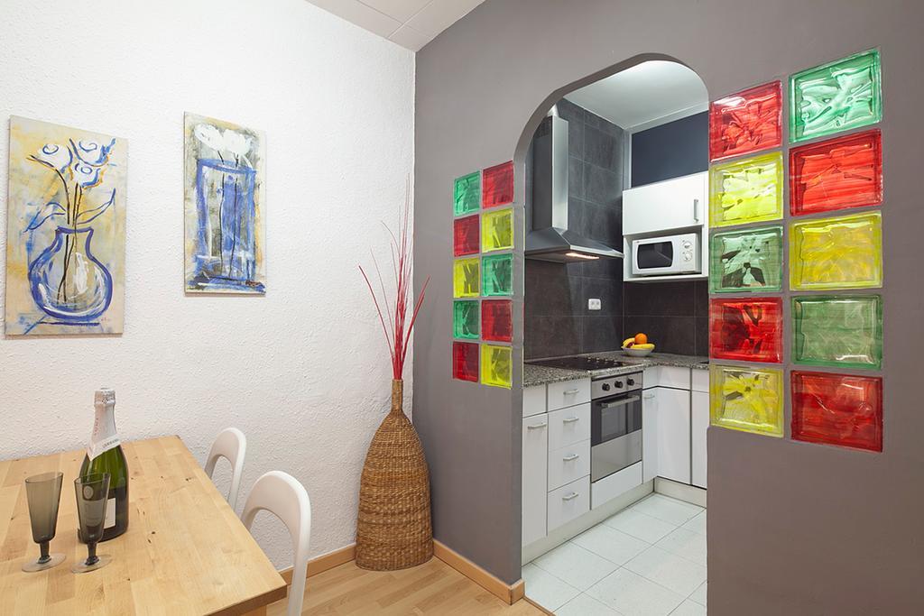 Deep Purple Apartment Barcelona Cameră foto