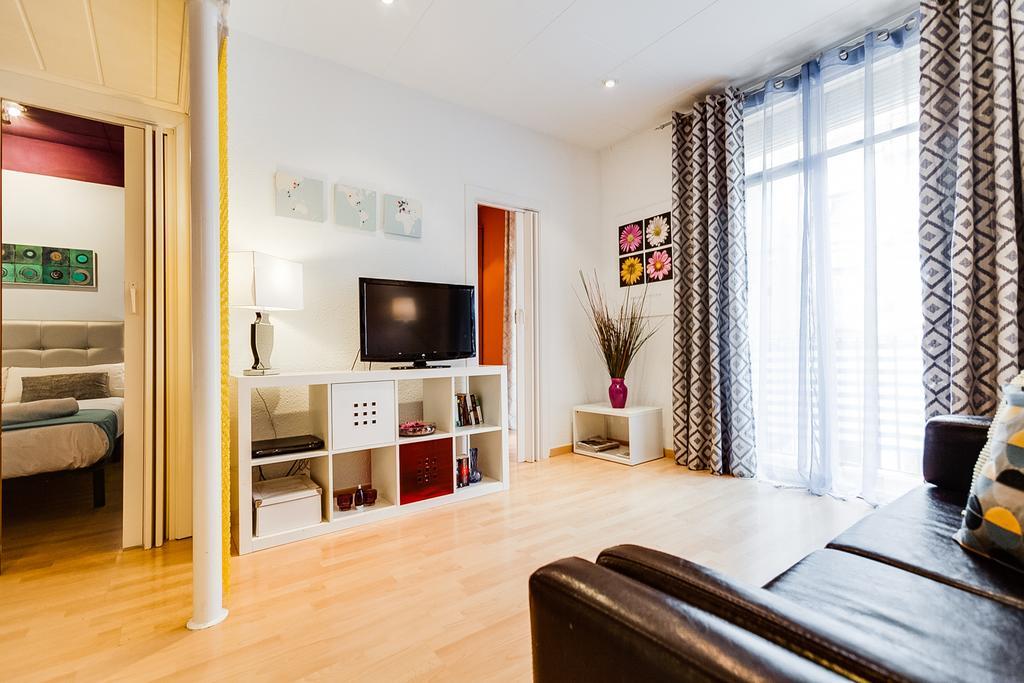 Deep Purple Apartment Barcelona Exterior foto