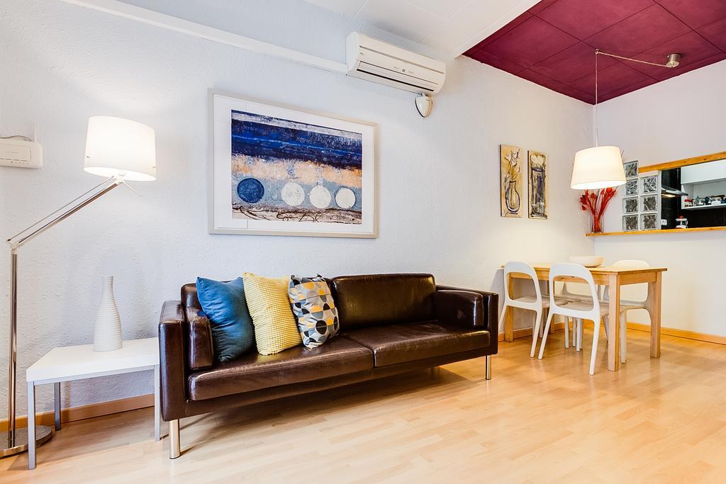 Deep Purple Apartment Barcelona Exterior foto
