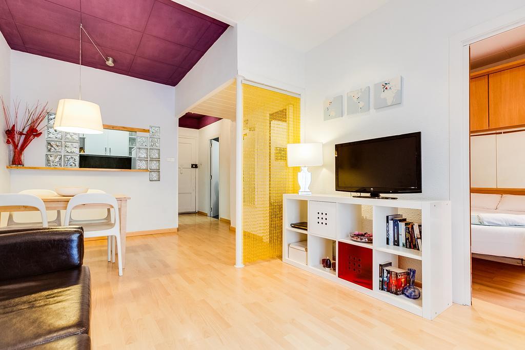 Deep Purple Apartment Barcelona Exterior foto