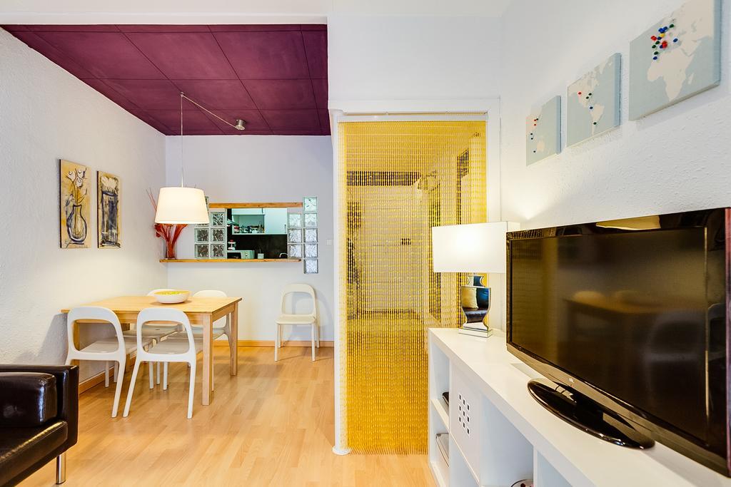 Deep Purple Apartment Barcelona Exterior foto