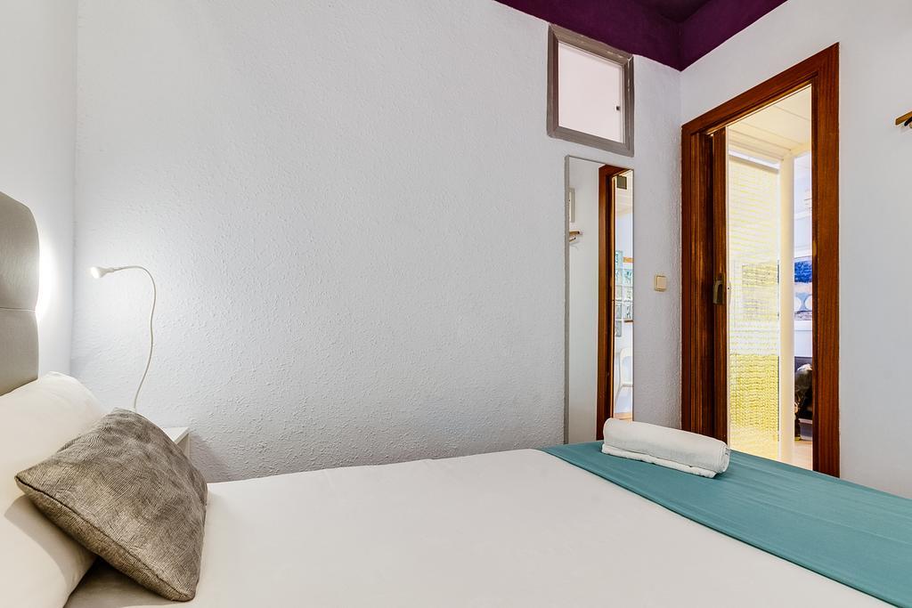 Deep Purple Apartment Barcelona Exterior foto