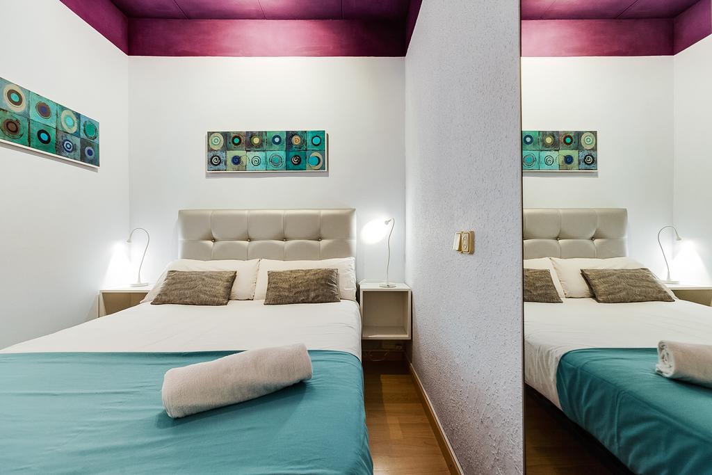 Deep Purple Apartment Barcelona Exterior foto