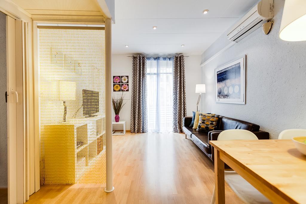 Deep Purple Apartment Barcelona Exterior foto