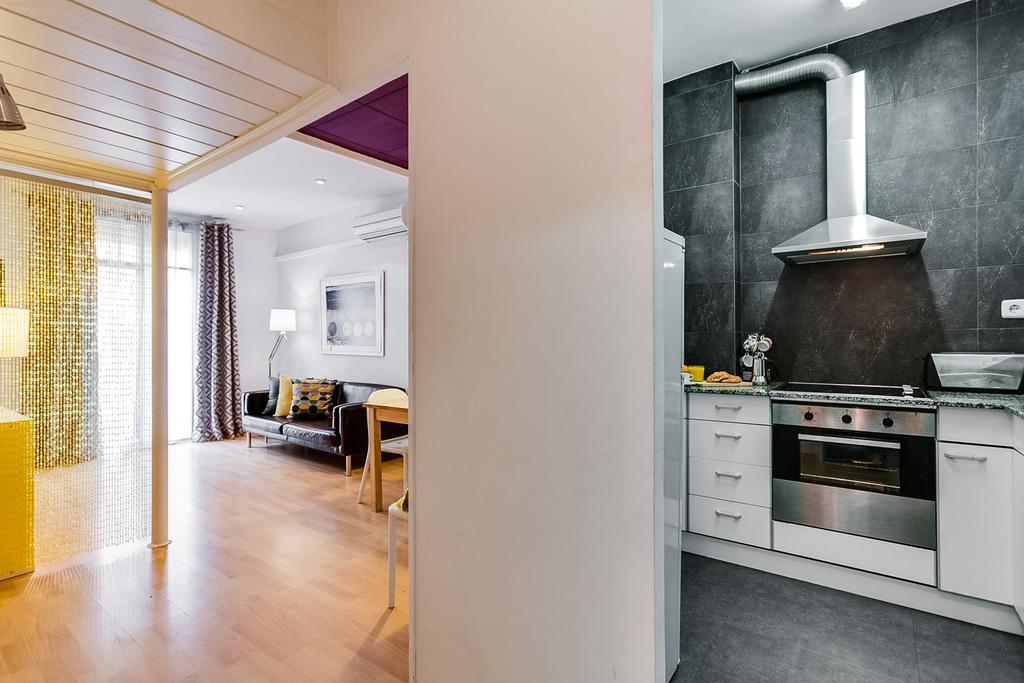 Deep Purple Apartment Barcelona Exterior foto