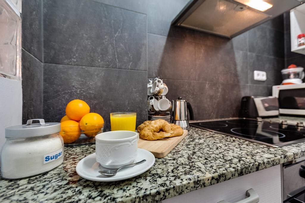 Deep Purple Apartment Barcelona Exterior foto