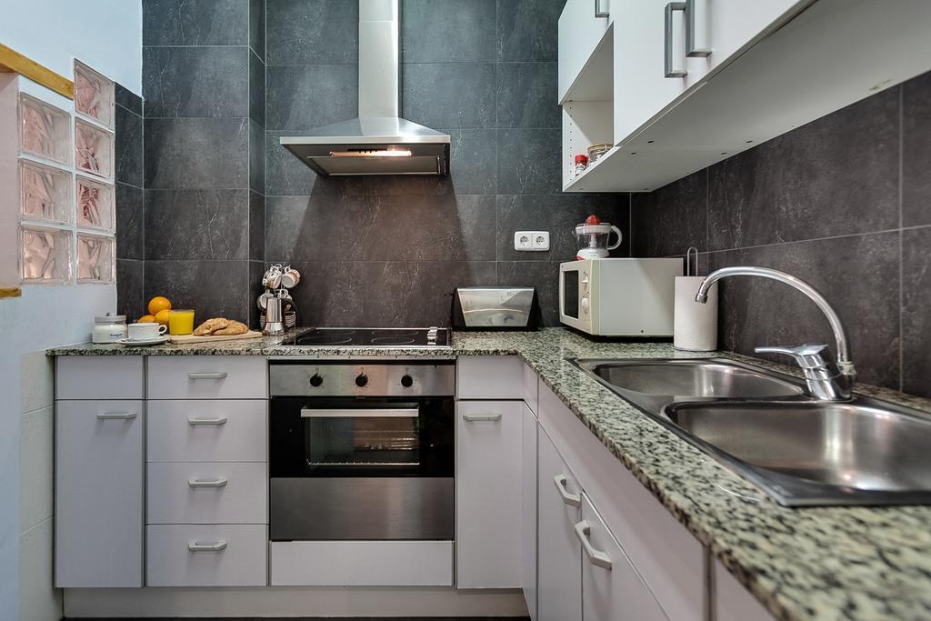 Deep Purple Apartment Barcelona Exterior foto